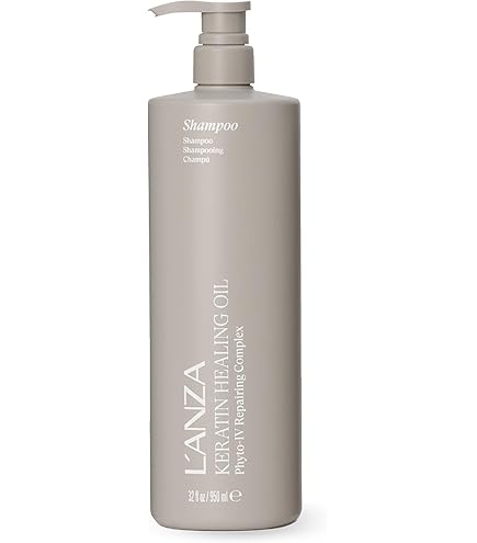 L'ANZA - ColorCare Preserving Shampoo 1000ml | Amazon.com.br